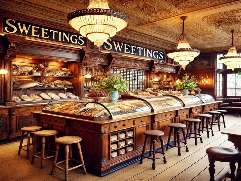 2. Sweetings