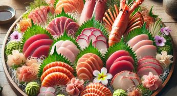 Bringing Japanese Elegance to Your Kitchen: How to Prepare and Enjoy Sashimi