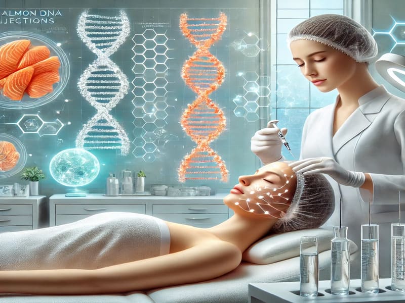 Can You Use Salmon DNA Injections if You’re Allergic to Seafood Here’s the Truth