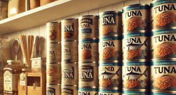 Canned Tuna Provides a Quick and Reliable Source of Protein That Fits Seamlessly into Any Meal Plan