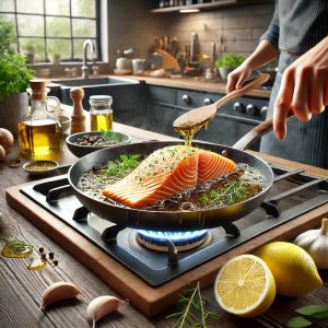 Cooking Techniques for Salmon