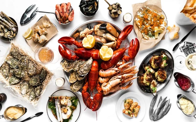 Common Mistakes in Eating Seafood That Can Ruin Your Diet