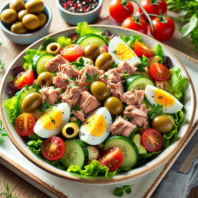 Creative Ways to Use Canned Tuna