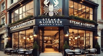 Discover London’s Ultimate Seafood Dining Experience: Review of Steak & Lobster Warren Street