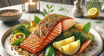 Everything You Need to Know About Choosing and Cooking a Perfect Salmon