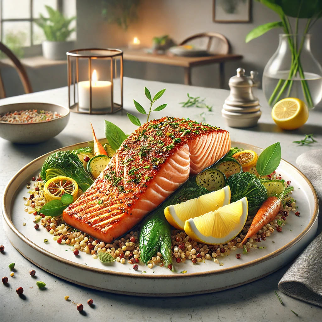 Everything You Need to Know About Choosing and Cooking a Perfect Salmon