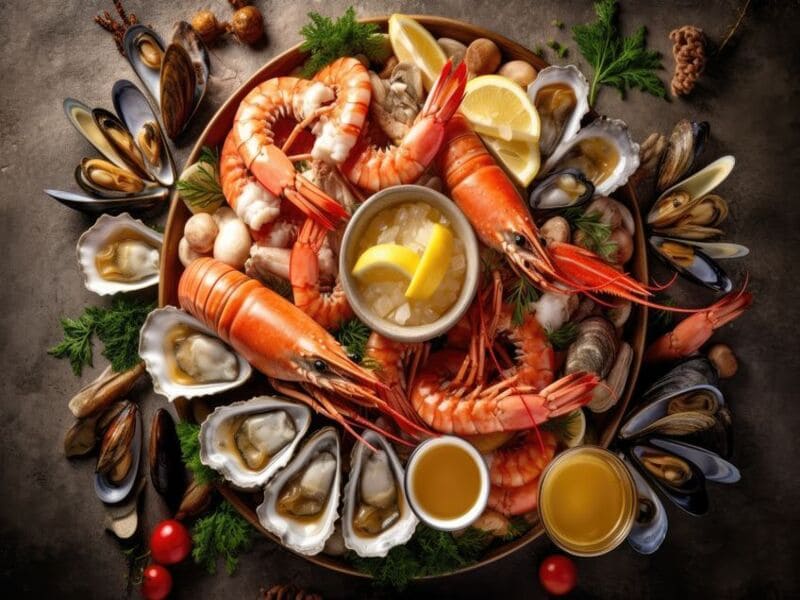 Gout Patients Beware These Popular Seafood Dishes Might Be Harming Your Health