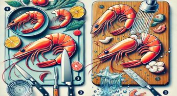 How to Clean Shrimp Properly: Ensure Freshness and Hygiene for a Delicious Dishes