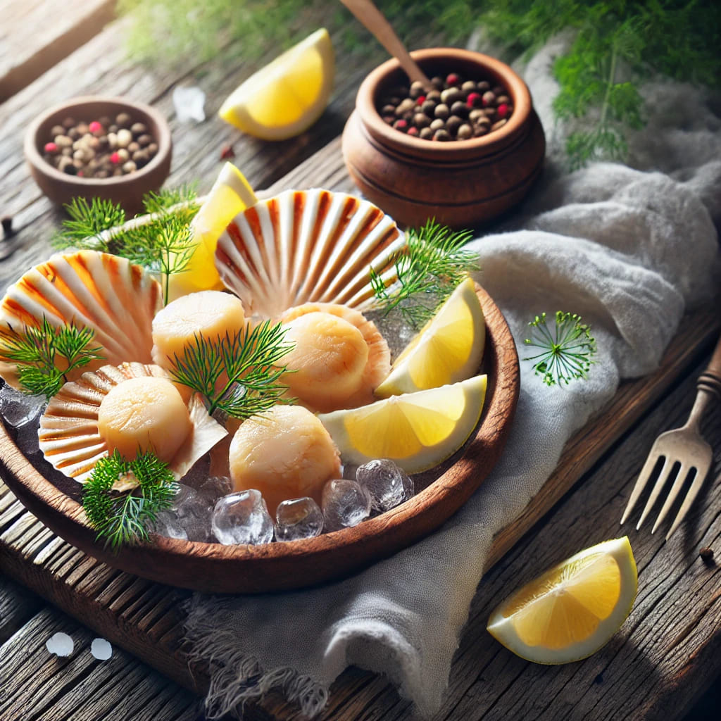 NEFMC Approves Reduced Scallop Harvest Limits for 2025-26 Season