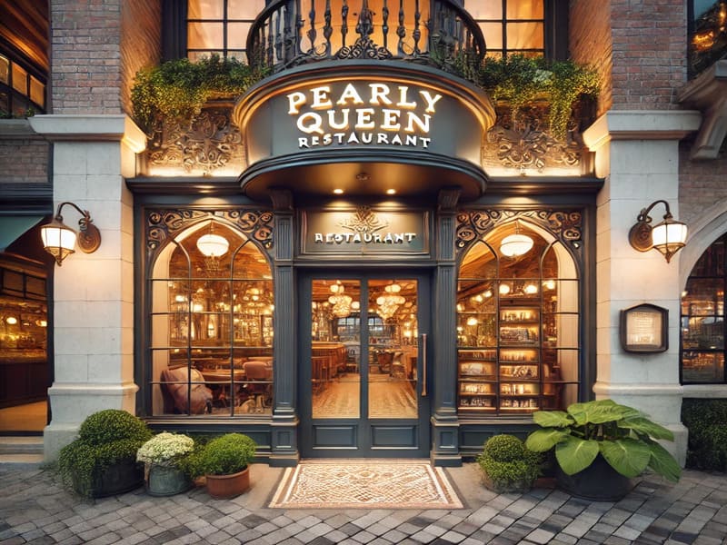 Pearly Queen Seafood Restaurant A Culinary Gem Redefining London’s Dining Scene