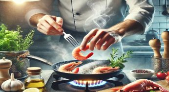 Cooking Seafood Made Easy: Perfect Timing for Tender and Juicy Results