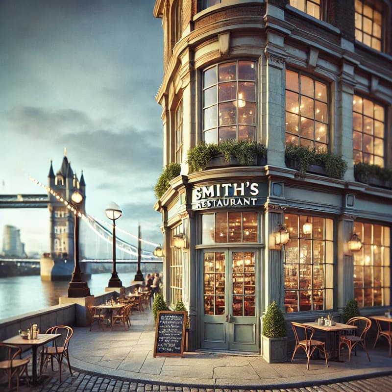 Smith's A Premier Destination for Seafood Lovers with Iconic Views