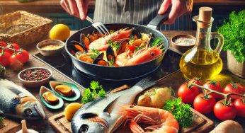 The Best Ways to Cook Seafood Without Losing Its Natural Flavor and Texture
