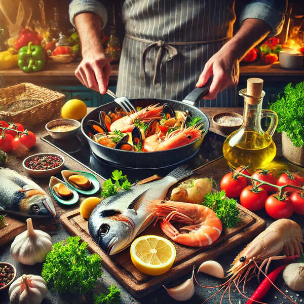 The Best Ways to Cook Seafood Without Losing Its Natural Flavor and Texture