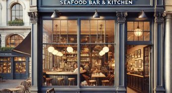 The Oystermen Seafood Bar & Kitchen: A Covent Garden Gem for Seafood Enthusiasts