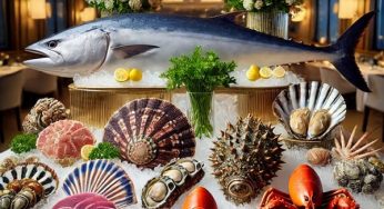 The World’s Most Expensive Seafood: A Culinary Treasure