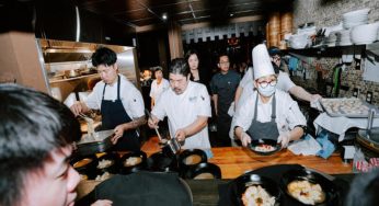 Three Chinese Chefs Redefine Seafood Cuisine at Prestigious Canadian Dinner