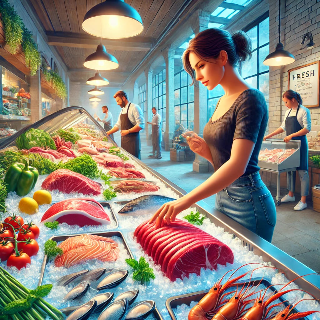 Tips for Selecting Quality Meat and Seafood to Ensuring Quality and Safety