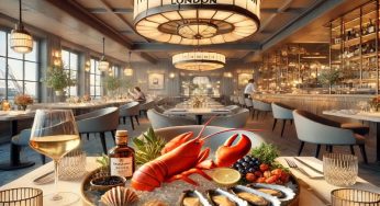 4 Reasons Why The Shell Holborn Seafood Restaurant Should Be on Your London Dining List