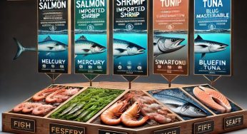 5 Types of Seafood You Should Think Twice About Eating