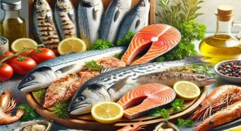 7 Types of Seafood That Reduce the Risk of Heart Disease
