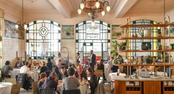 Claude Bosi’s Oyster Bar: A Michelin-Recognized Destination for Exquisite Seafood in London