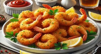 Crispy Fried Shrimp Secrets: A Restaurant-Quality Recipe You’ll Love