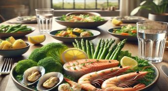 Exploring the Health Benefits of Seafood: Why It Deserves a Place in Your Daily Diet
