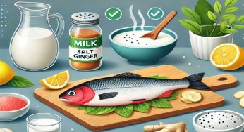 Fresh Ways to Eliminate Fishy Odor from Seafood and Fish
