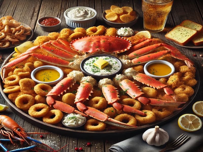 How to Enjoy Seafood Without Raising Cholesterol Levels
