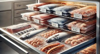 How to Keep Your Frozen Seafood Fresh and Delicious for Over a Year