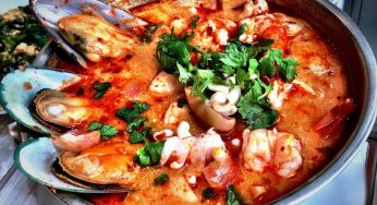 How to Make Spicy and Clear Tom Yam Seafood Perfectly Every Time by MasterChef Recipes