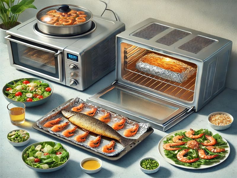 How to Reheating Seafood Without Losing Its Flavor and Texture