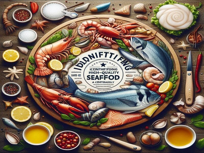 Identifying High-Quality Seafood A Comprehensive Guide for Consumers
