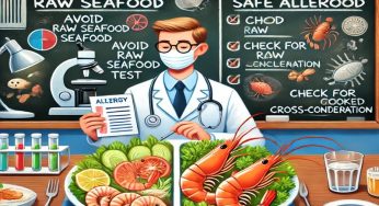Seafood Lovers Beware: How to Enjoy Seafood Safely Despite Allergies