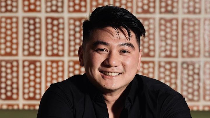 Chef Arnold Poernomo