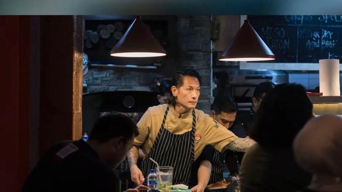 Chef Juna