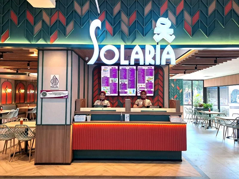 Solaria Restaurant