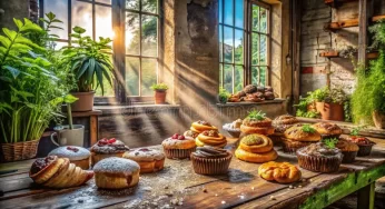 Sweet Delights: Exploring the World of Artisan Desserts and Pastries