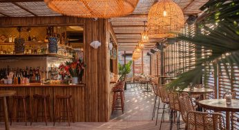 Belles Beach House: A Fusion of Hawaiian Relaxation and Izakaya Flavors