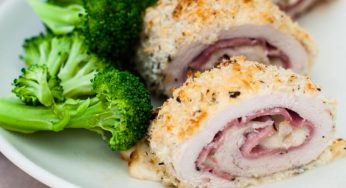 Mastering the Art of Chicken Cordon Bleu
