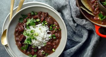 Achieving Fluffy and Tasty Red Rice: Step-by-Step Cooking Guide