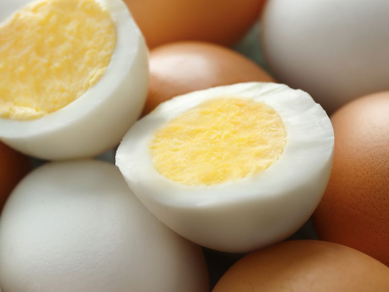 Guide to Boiling Eggs That Are Easy to Peel