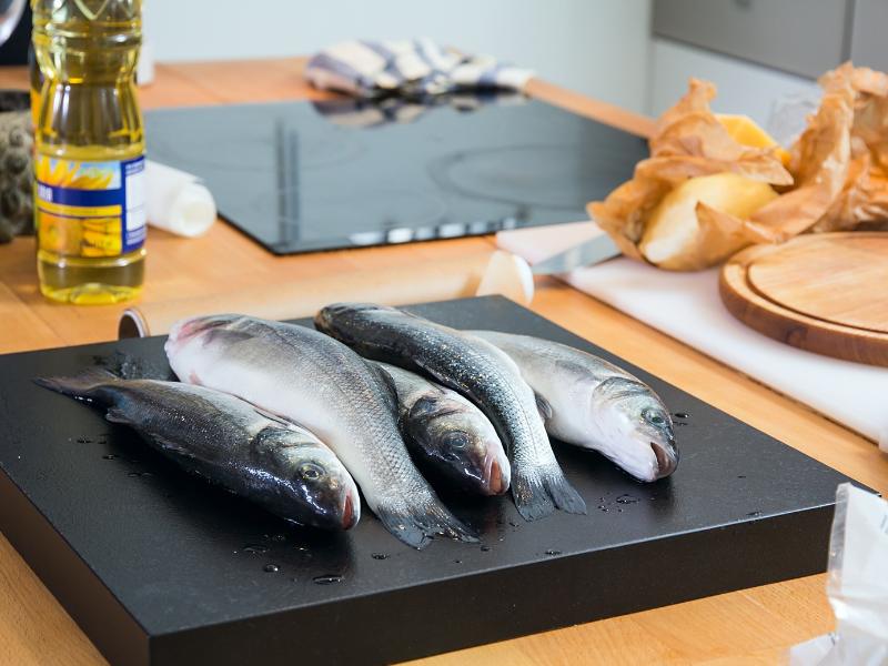 How to Cook Fish Without the Fishy Smell