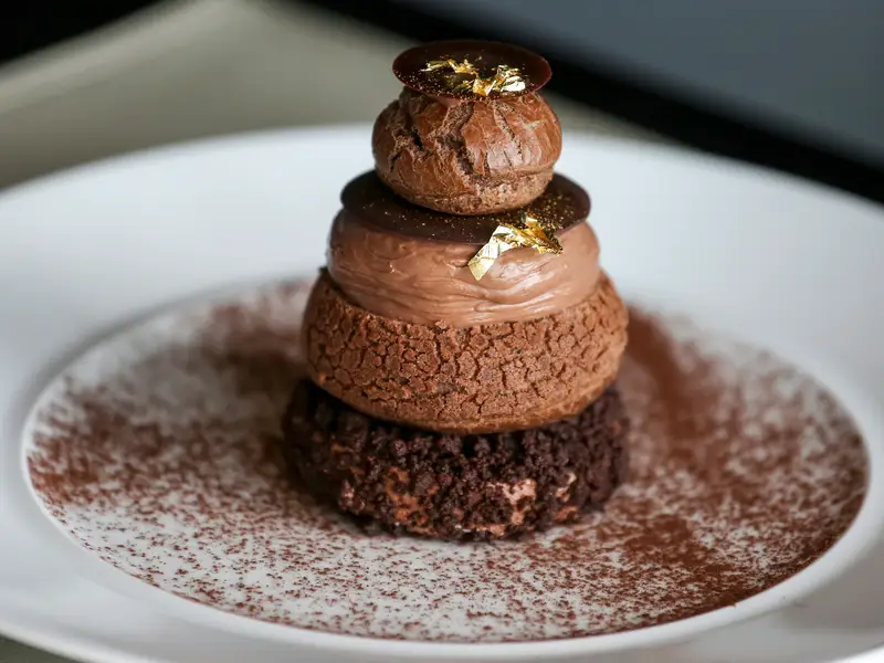 Innovative Desserts