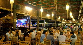 Kampung Nelayan Review: A Hidden Gem in Bukit Padang