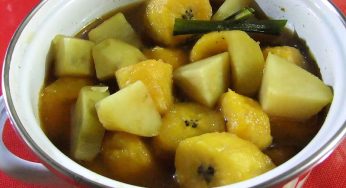 Kolak Ubi Recipe: A Heavenly Sweet Treat for Your Takjil