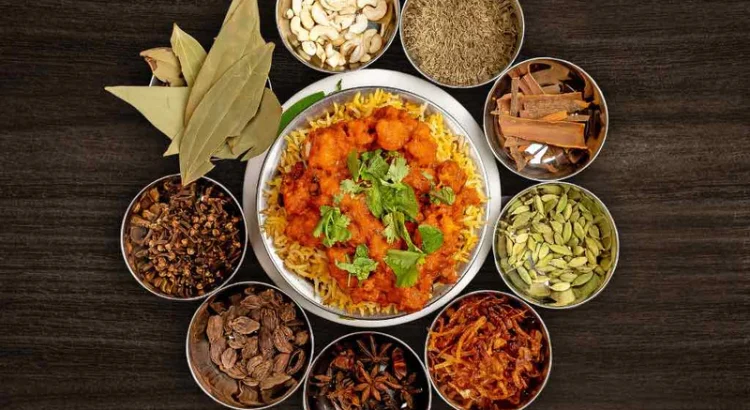 Local Spices in Culinary Innovations