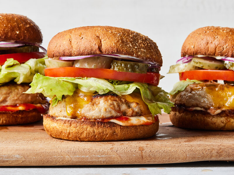 Making a Juicy and Flavorful Burger