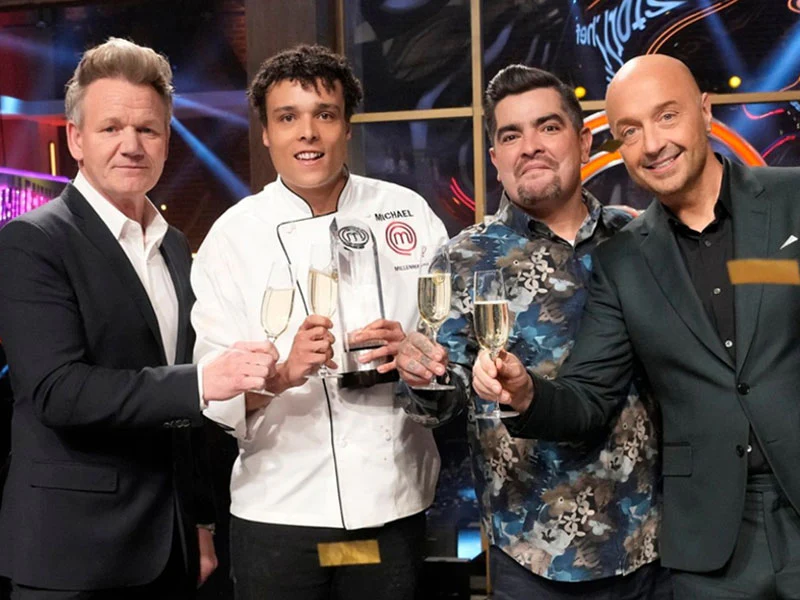 MasterChef's Journey
